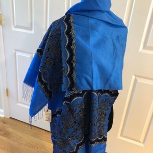 Handmade shawl/scarf